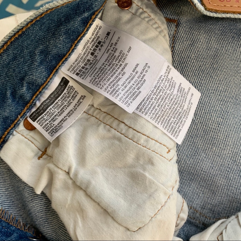 LEVI’S JEANS - Picture 7 of 10